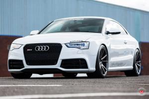 Audi RS5 Coupe on Vossen Wheels (VPS-301) 2017 года